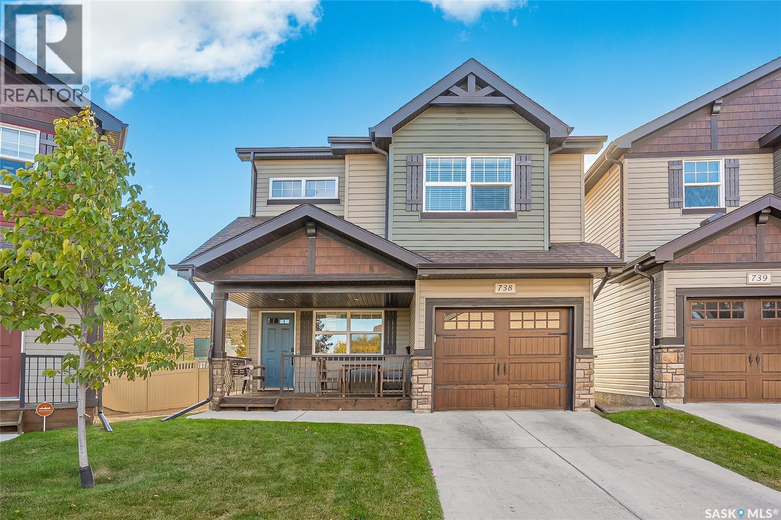 150 Langlois Way Unit 738, Saskatoon, SK S7T 0L4