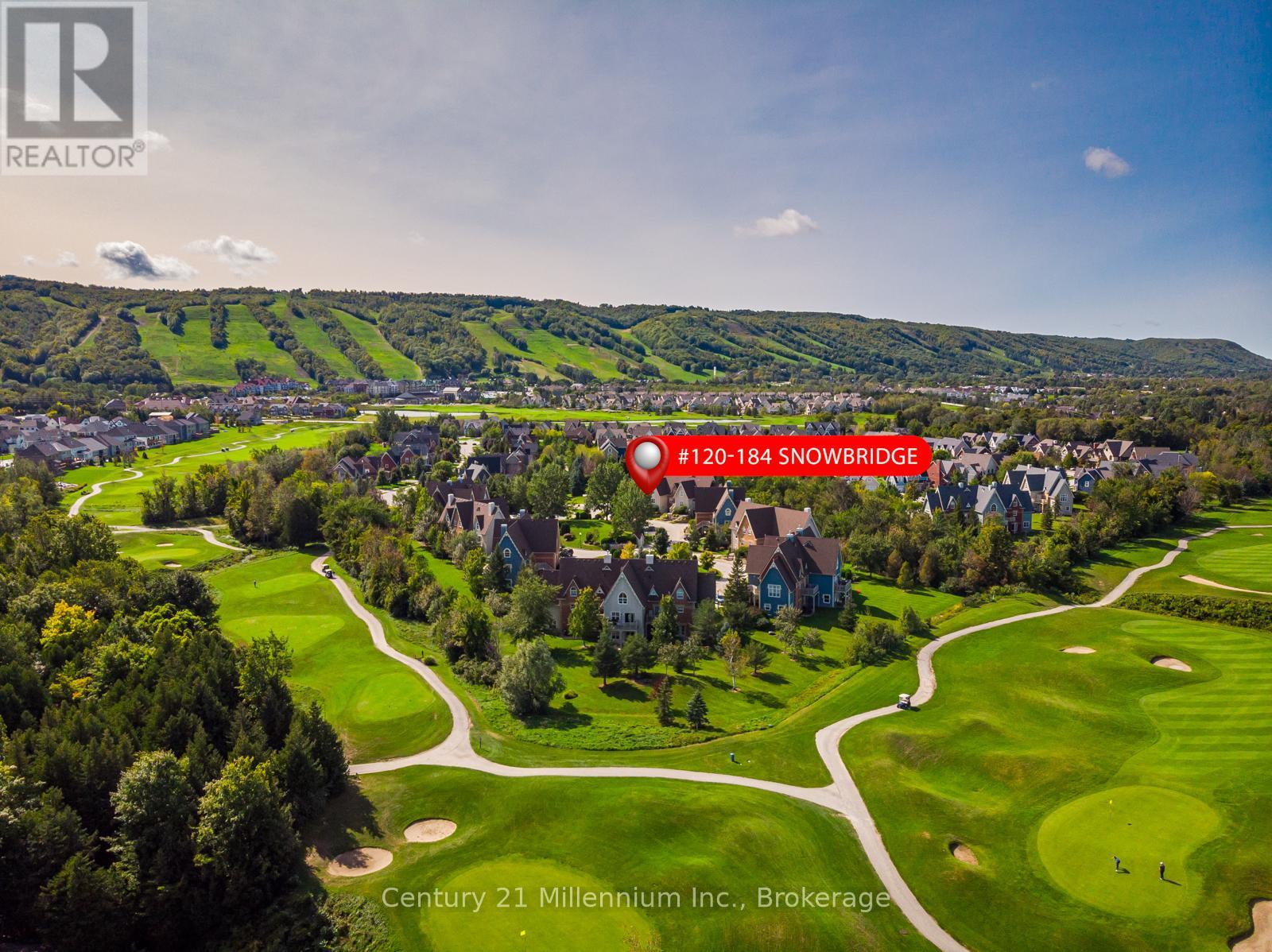 120 184 Snowbridge Way, The Blue Mountains, ON L9Y 0V1