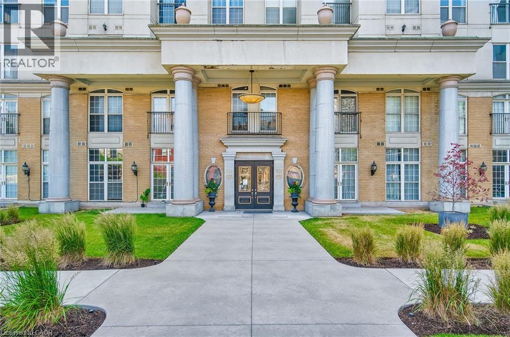 135 James Street S Unit 1206, Hamilton, ON L8P 2Z6