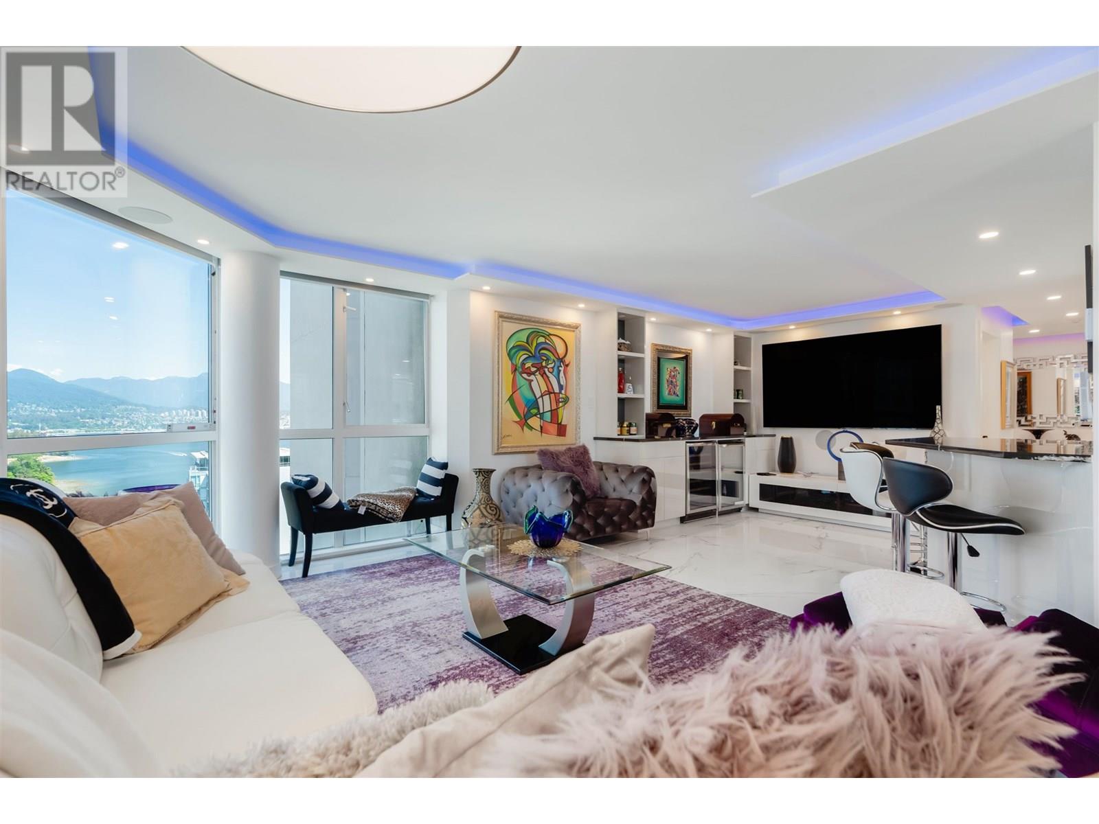 1415 W Georgia Street Unit 1801, Vancouver, BC V6G 3C8