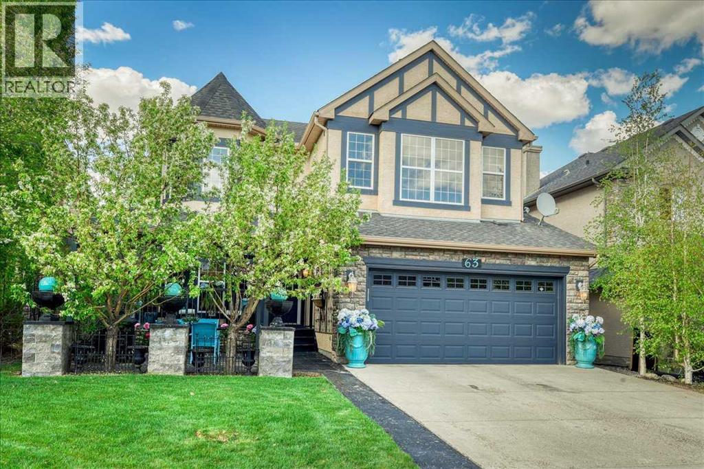 63 Discovery Ridge Cir SW, Calgary, AB T3H 5T8