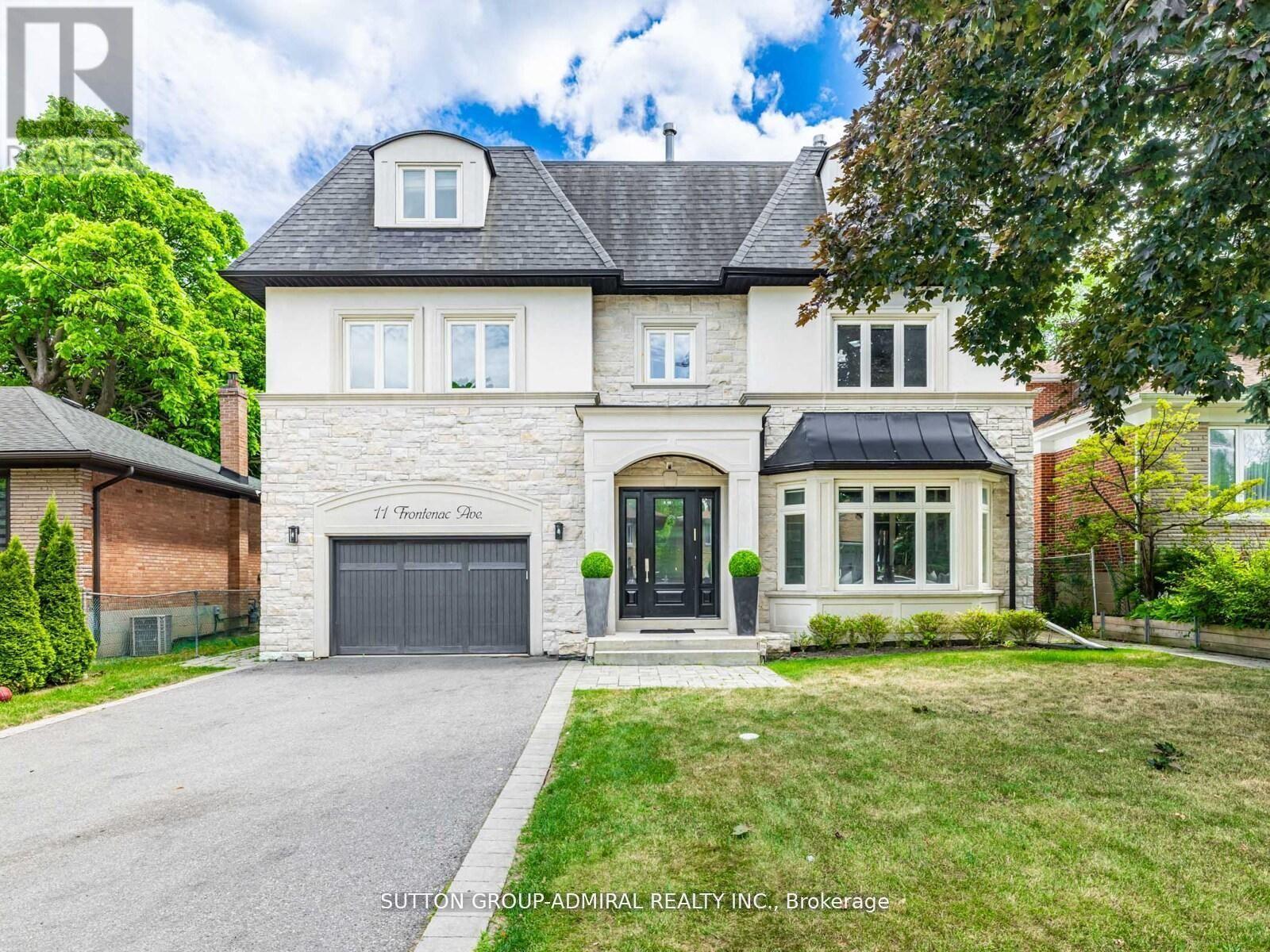 11 Frontenac Ave, Toronto Bedford Park-nortown, ON M5N 1Z4