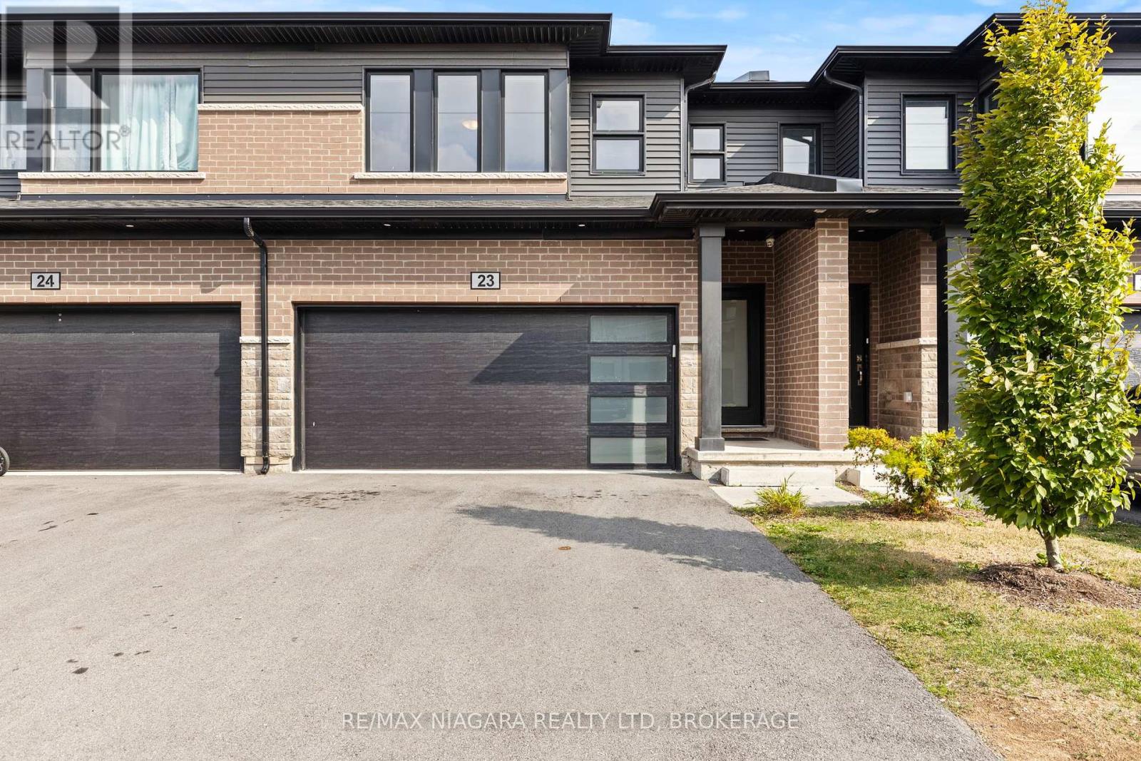 23 4552 Portage Rd, Niagara Falls Cherrywood, ON L2E 6A8