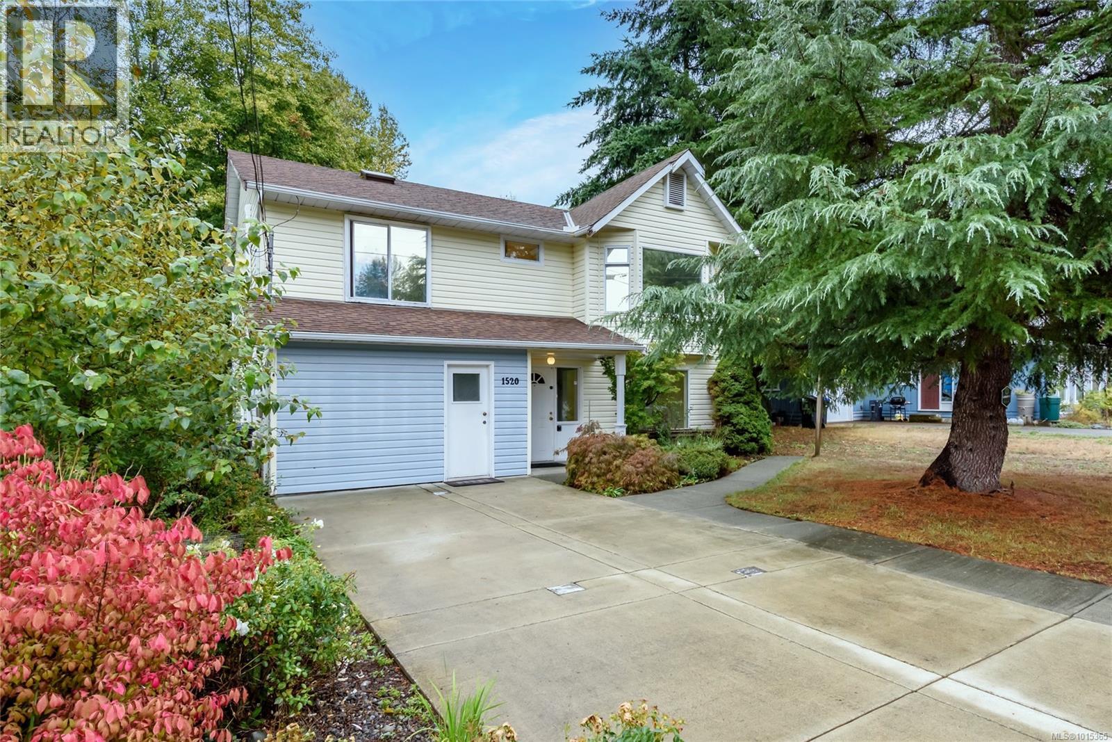 1520 Embleton Cres, Courtenay, BC V9N 6N8