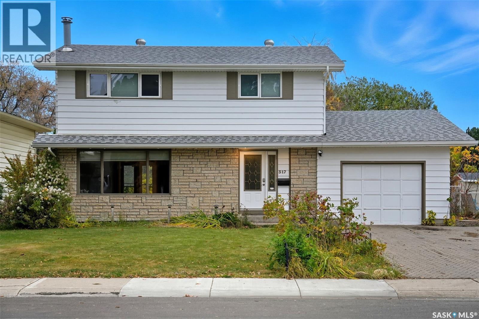 317 Anderson Cres, Saskatoon, SK S7M 4P2