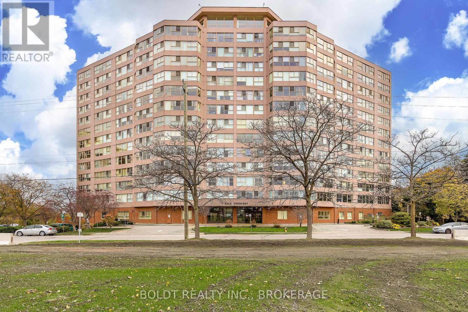 505 7 Gale Cres, St. Catharines, ON L2R 7M8