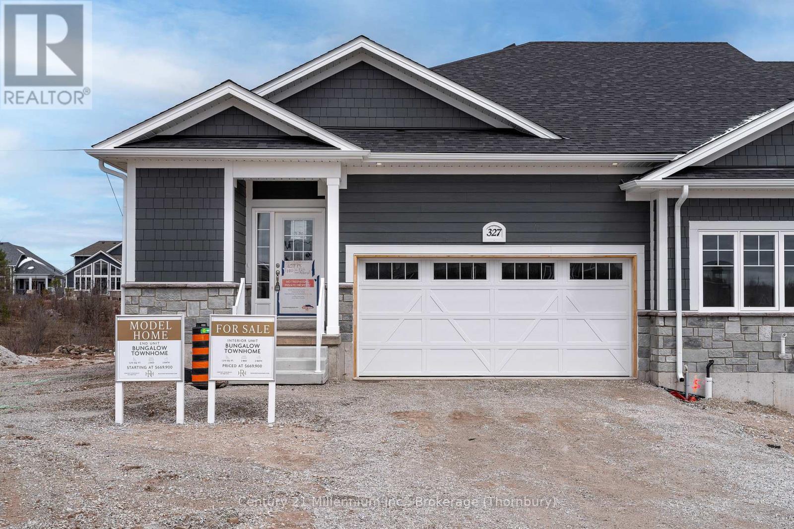 327 Telford Trl, Georgian Bluffs, ON N0H 1S0