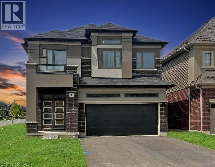 95 Hitchman St, Brant, ON N3L 3E3
