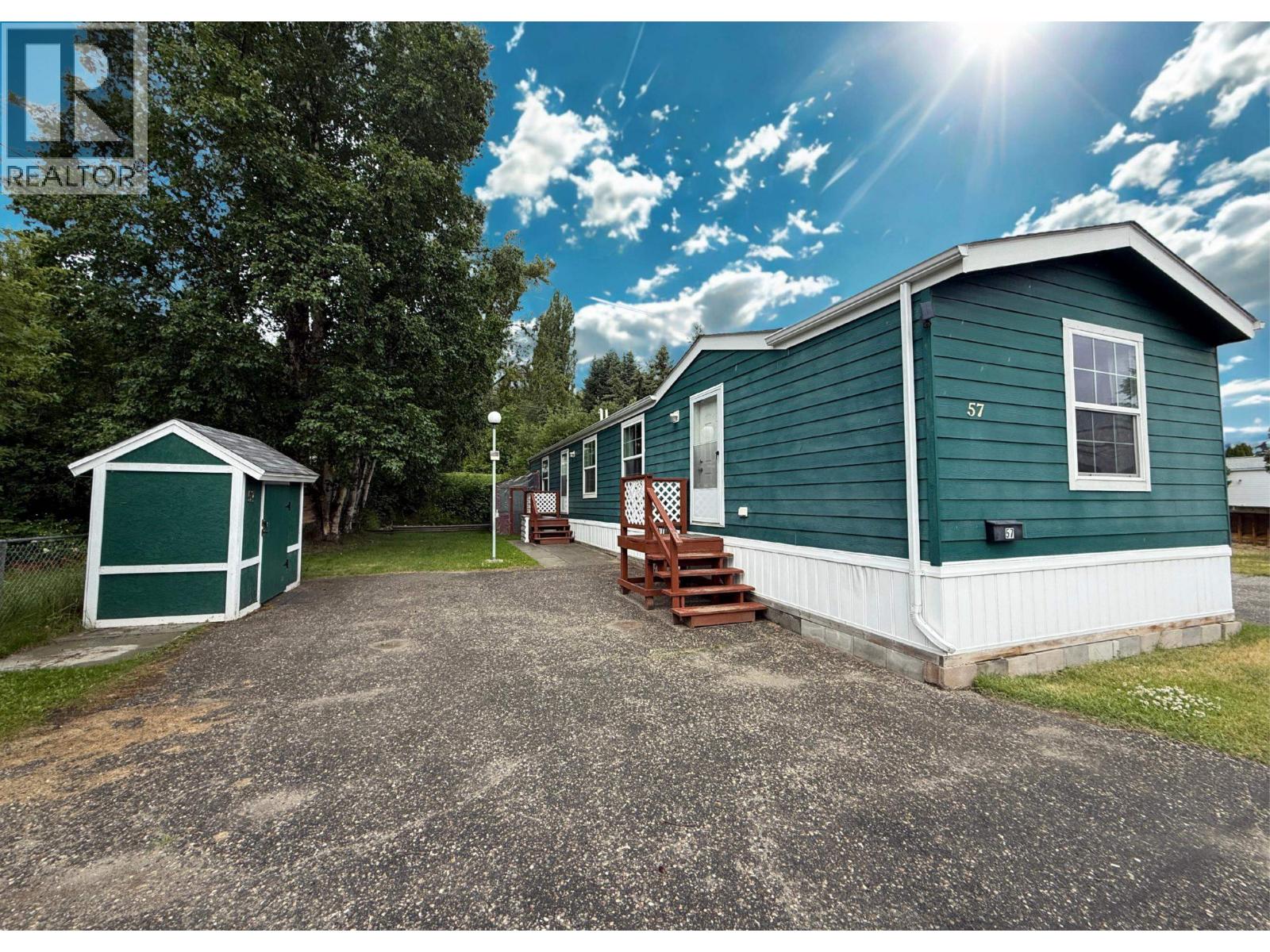 684 N Fraser Drive Unit 57, Quesnel, BC V2J 1Z6