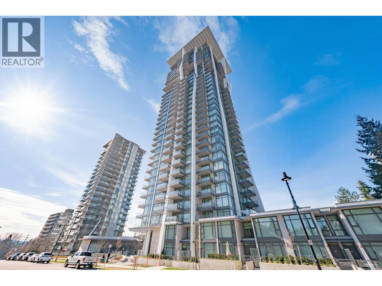 450 Westview Street Unit 1507, Coquitlam, BC V3K 6C3