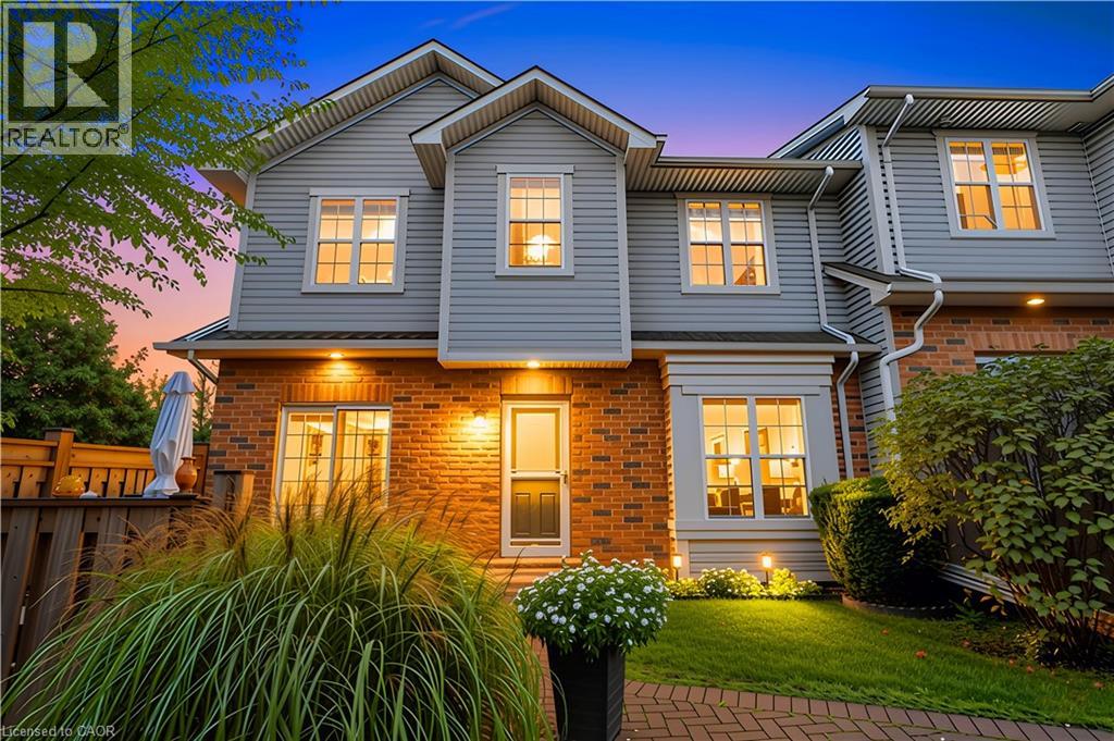 1085 Harrogate Drive Unit 45, Hamilton, ON L9K 1R2
