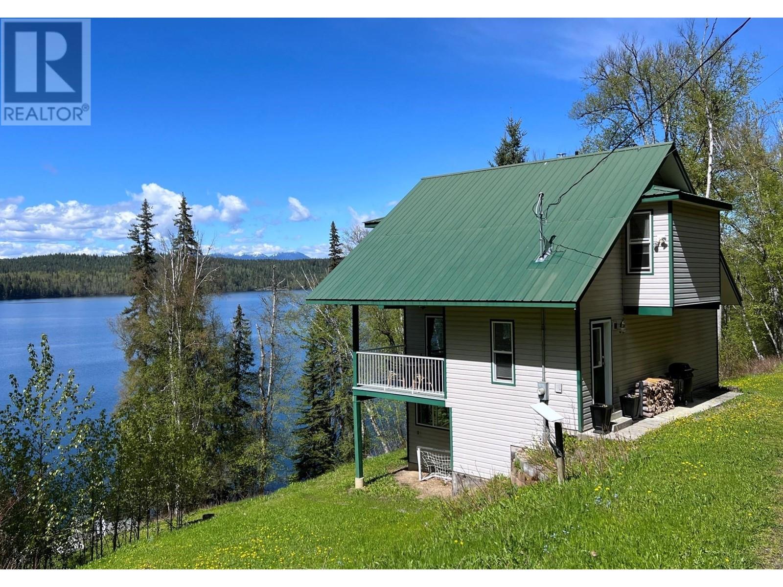6613 Millar Rd, Horsefly, BC V0L 1L0