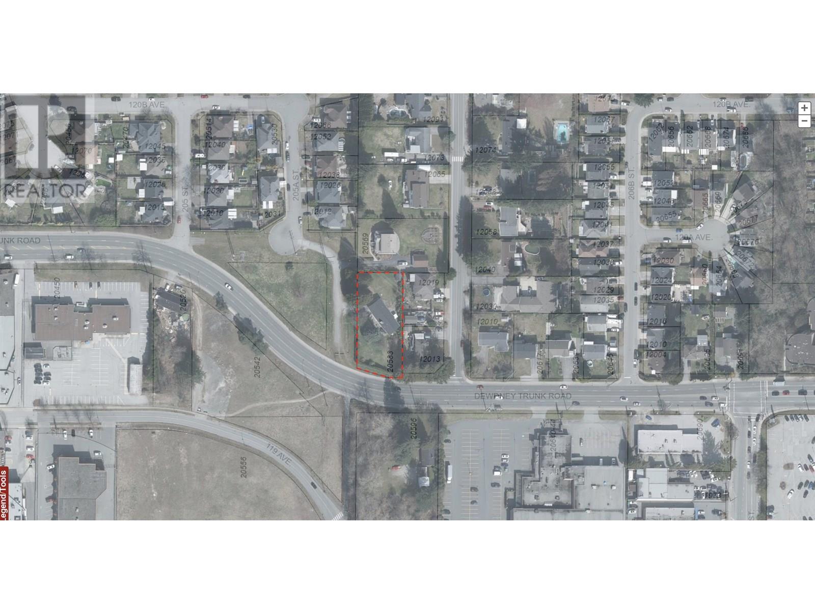 20583 Dewdney Trunk Rd, Maple Ridge, BC V2X 3E2