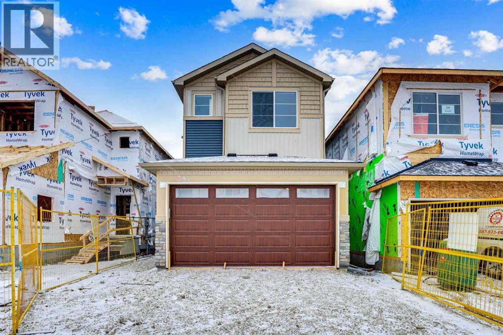 384 Homestead Grv NE, Calgary, AB T3J 5W4