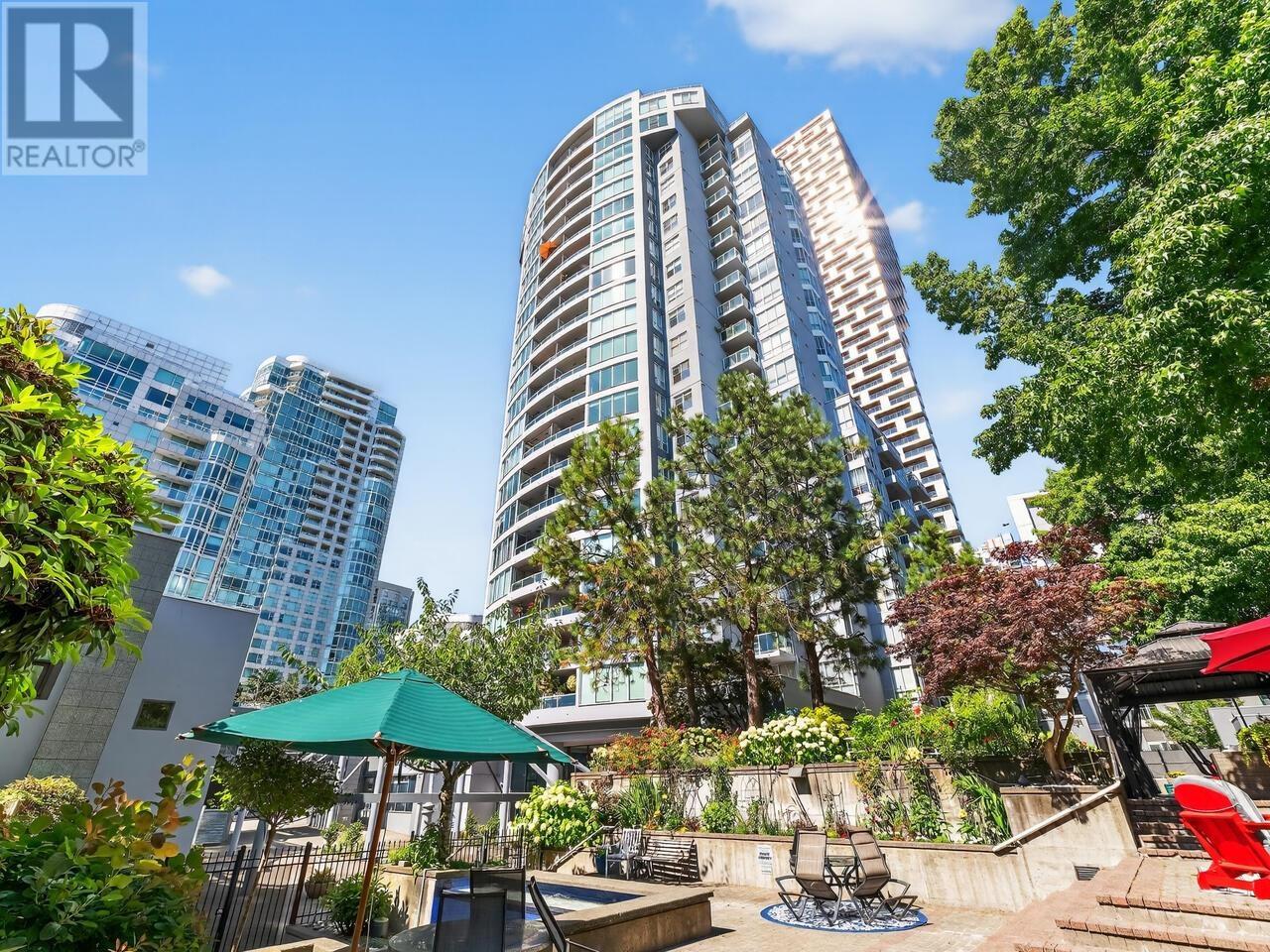 1500 Howe Street Unit 801, Vancouver, BC V6Z 2M8