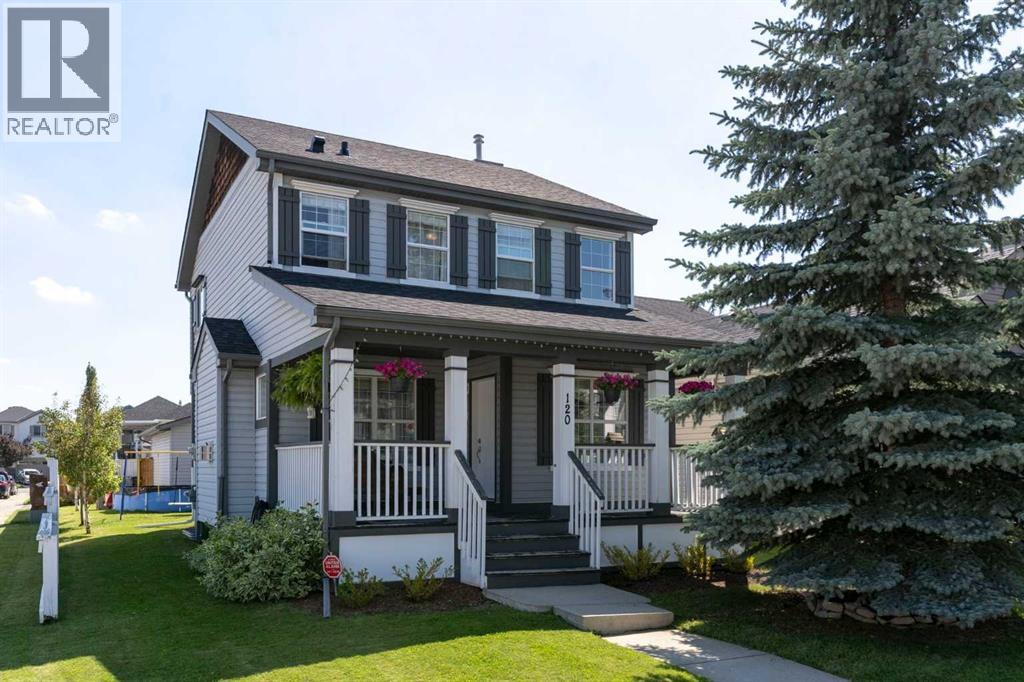 120 Covepark Cres, Calgary, AB T3K 5X7