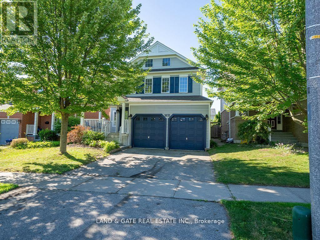 1631 Coldstream Dr, Oshawa, ON L1K 3B5