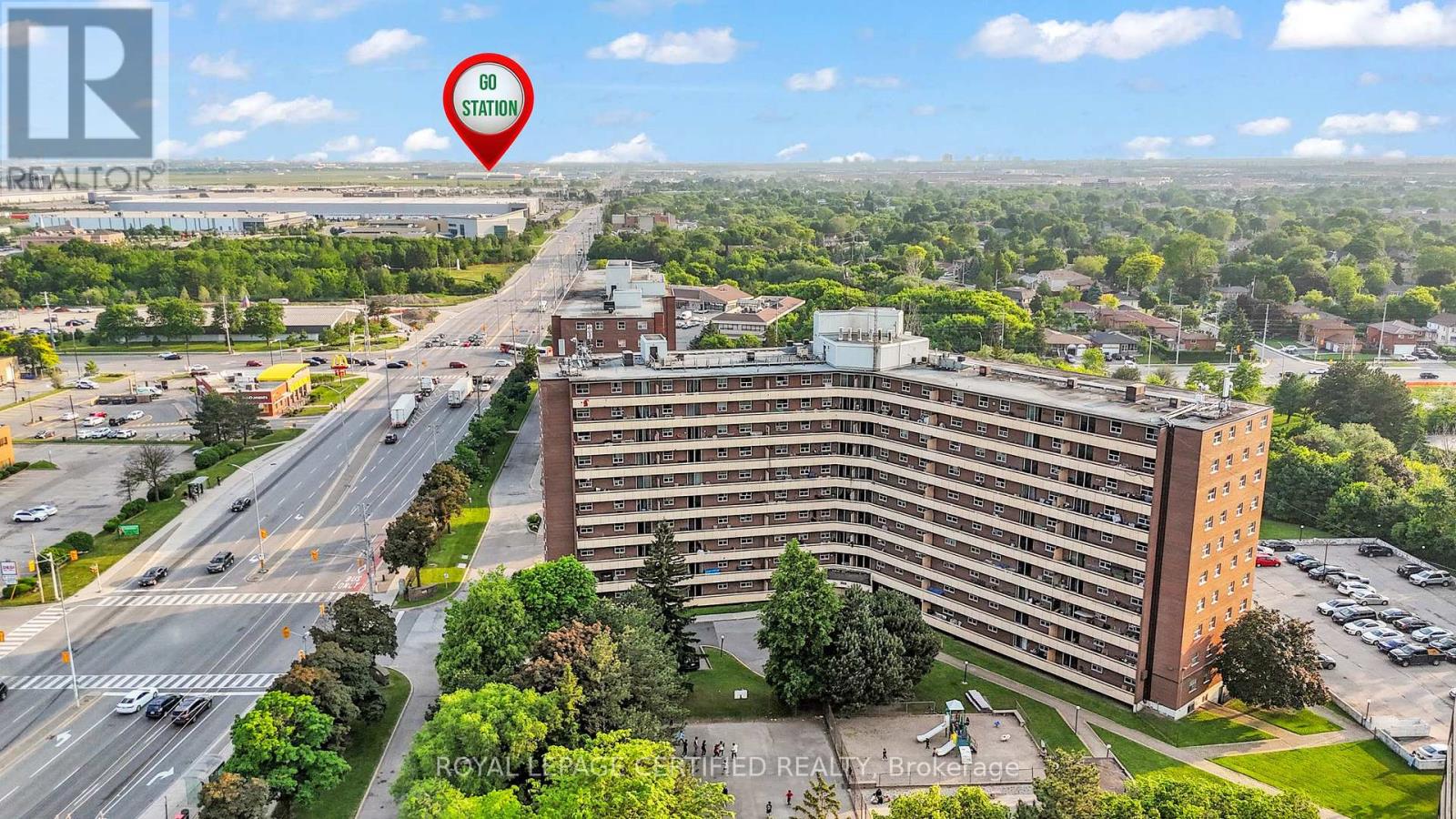 912 3555 Derry Rd, Mississauga, ON L4T 1B2
