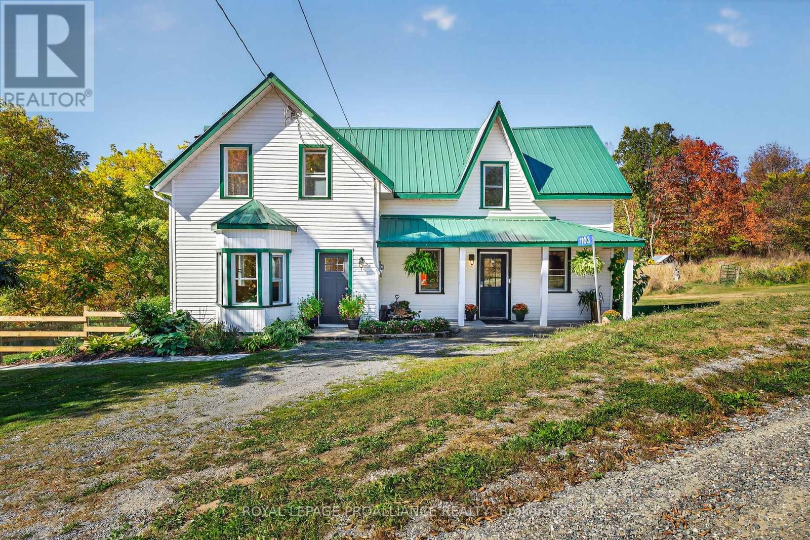 1103 Cronk Rd, Central Frontenac, ON K0H 2K0