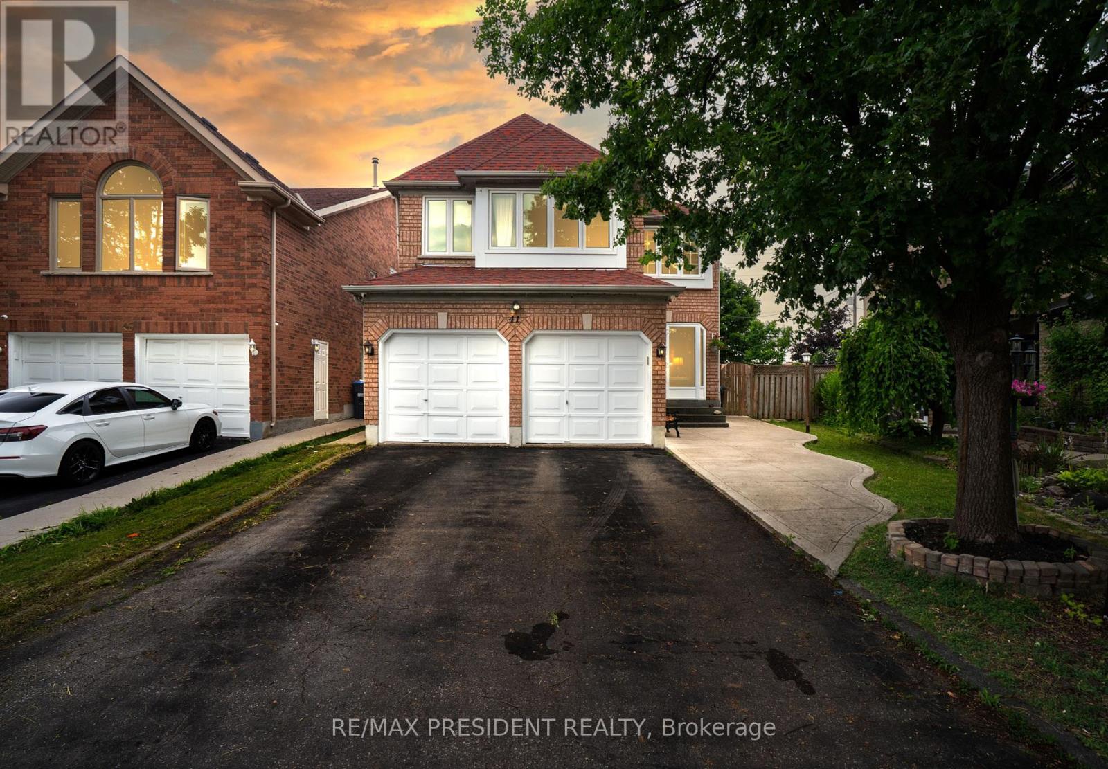 41 Rangeland Rd, Brampton Sandringham-wellington, ON L6R 1L2