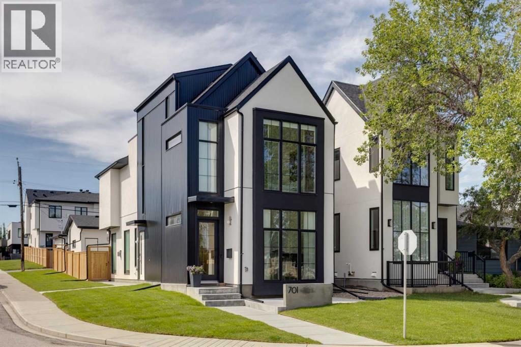 27 Avenue Nw Unit 701, Calgary, AB T2M 2J4