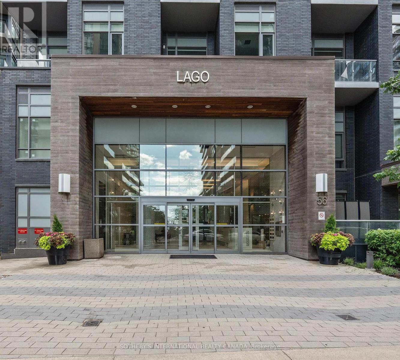 3401 56 Annie Craig Dr SE, Toronto, ON M8V 0C4
