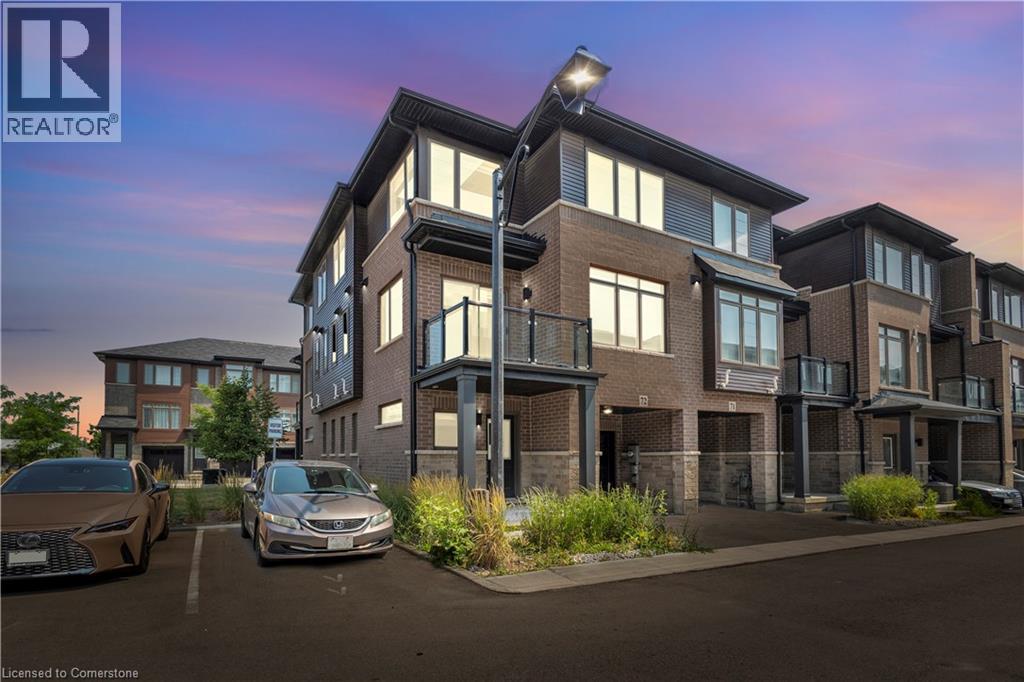 575 Woodward Avenue Unit 72, Hamilton, ON L8H 0B3