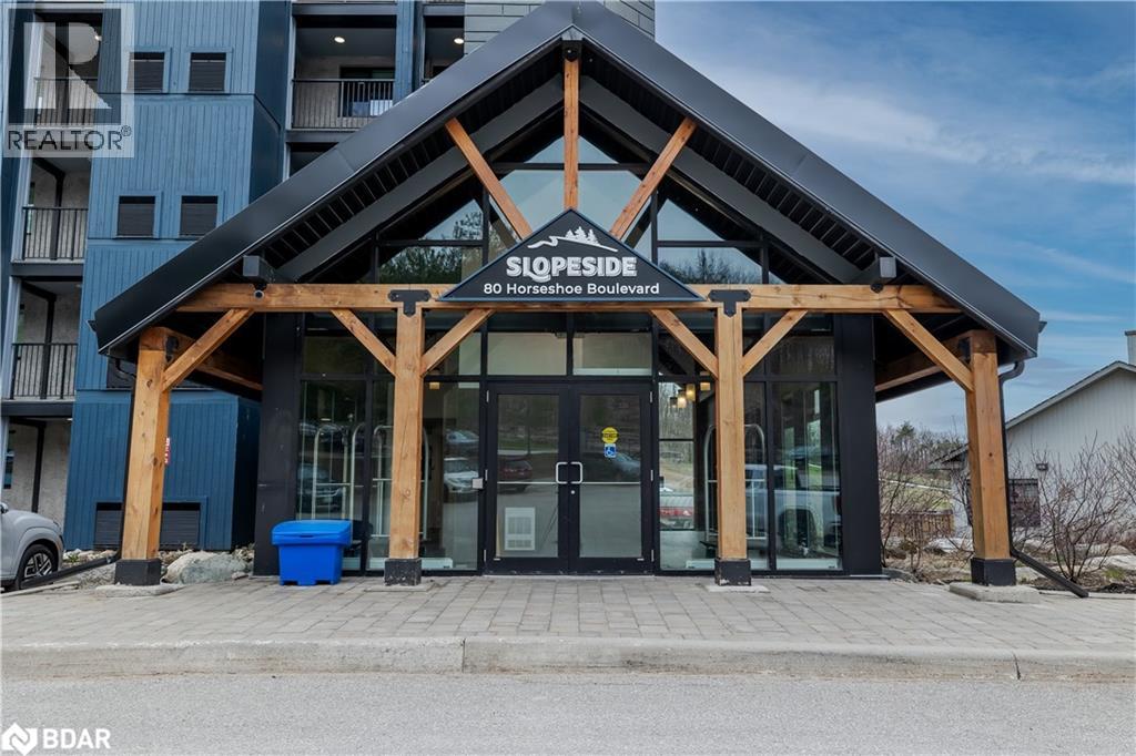 80 Horseshoe Valley Boulevard Unit 302, Oro-medonte, ON L4M 4Y8