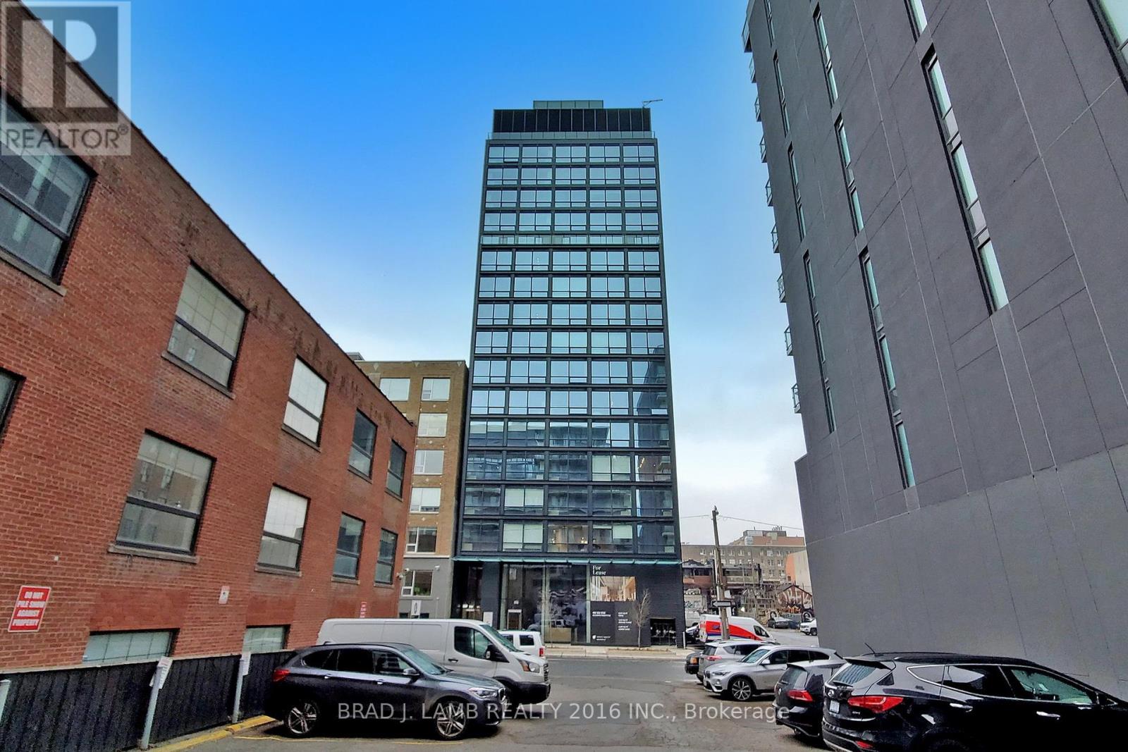 1601 458 Richmond St W, Toronto Waterfront Communities, ON M5V 0S9