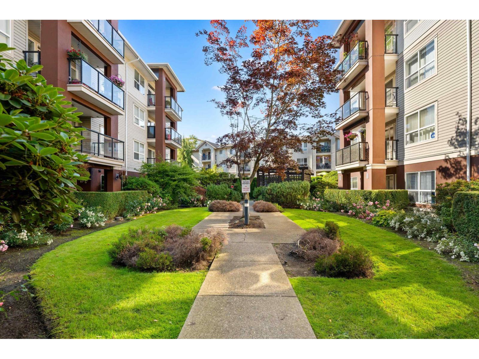 20259 Michaud Crescent Unit 112, Langley, BC V3A 8L1