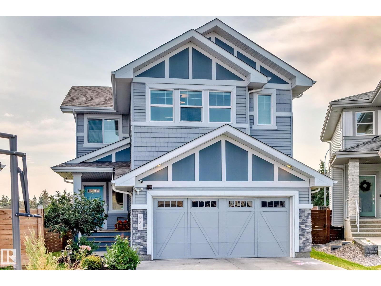 71 Jamison Cr, St. Albert, AB T8N 7V3