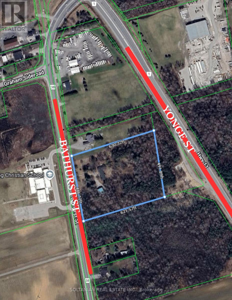 19635 Bathurst St, East Gwillimbury, ON L9N 0K5