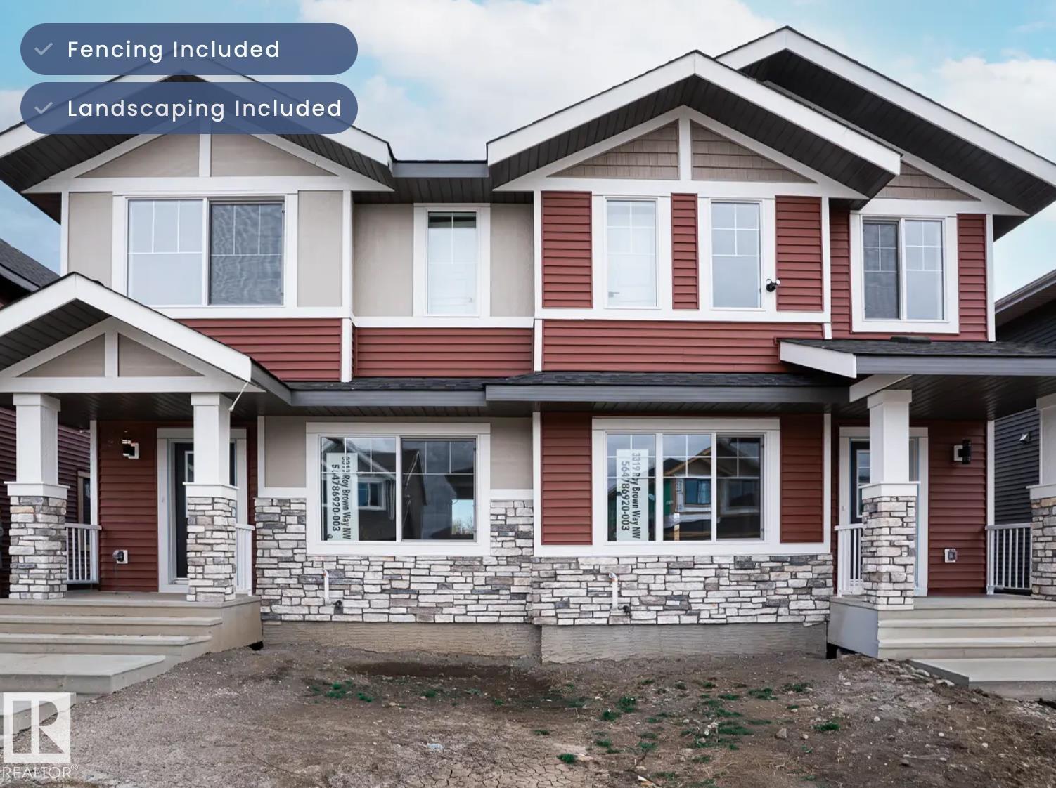 3317 Roy Brown Way NW, Edmonton, AB T5E 6Z9