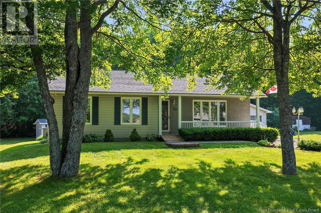 23 Yvon St, Saint-Antoine, NB E4V 1K3