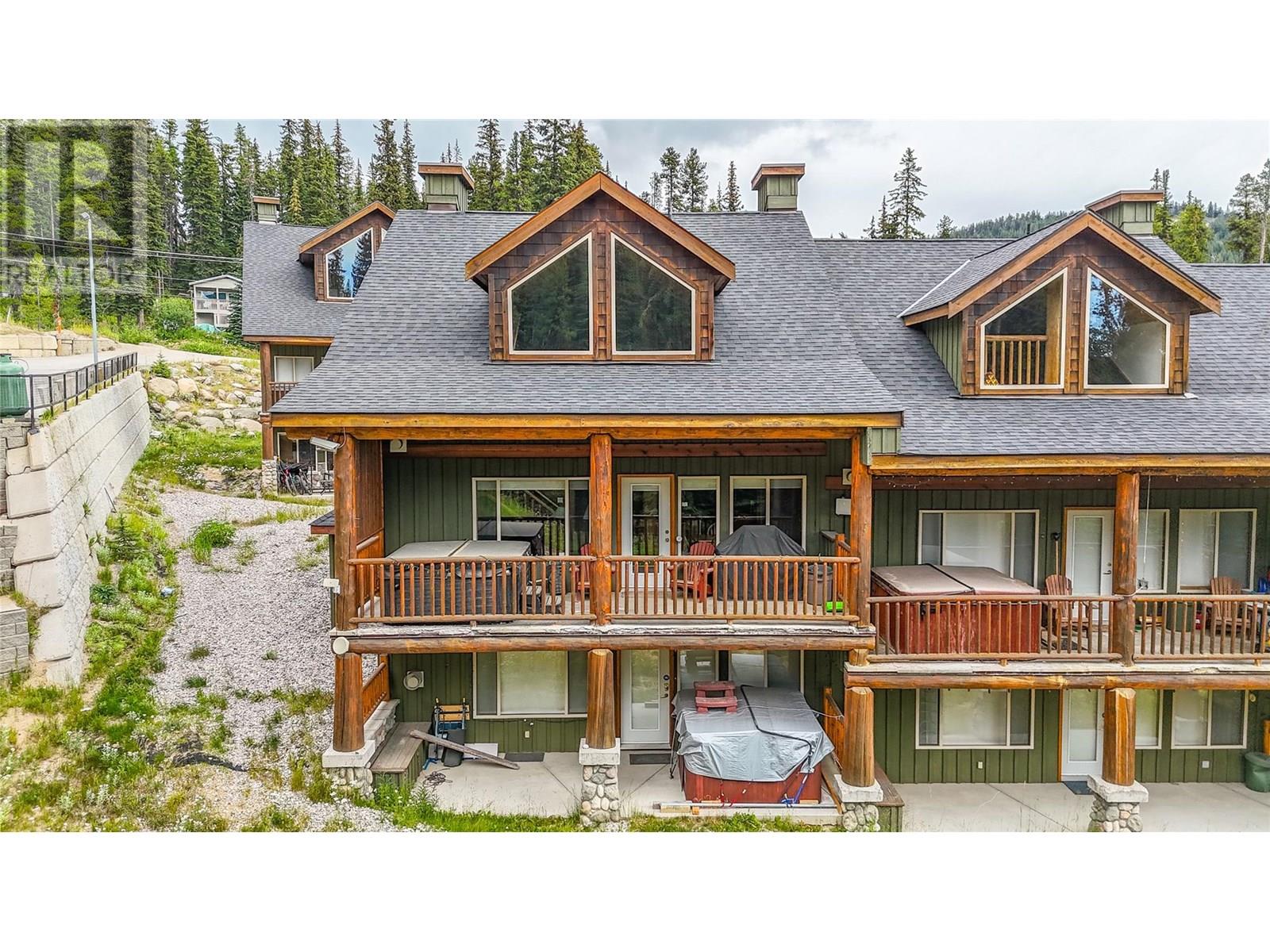 1259 Apex Mountain Road Unit 18, Penticton, BC V2A 0E2