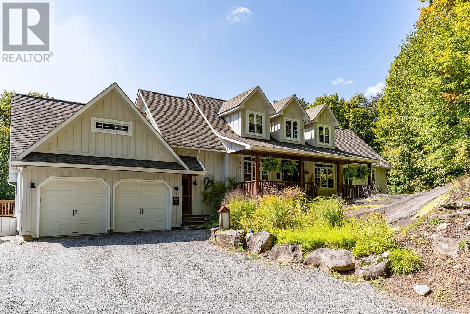 1080 Walkers Glenn Cres, Lake Of Bays Sinclair, ON P1H 2J6