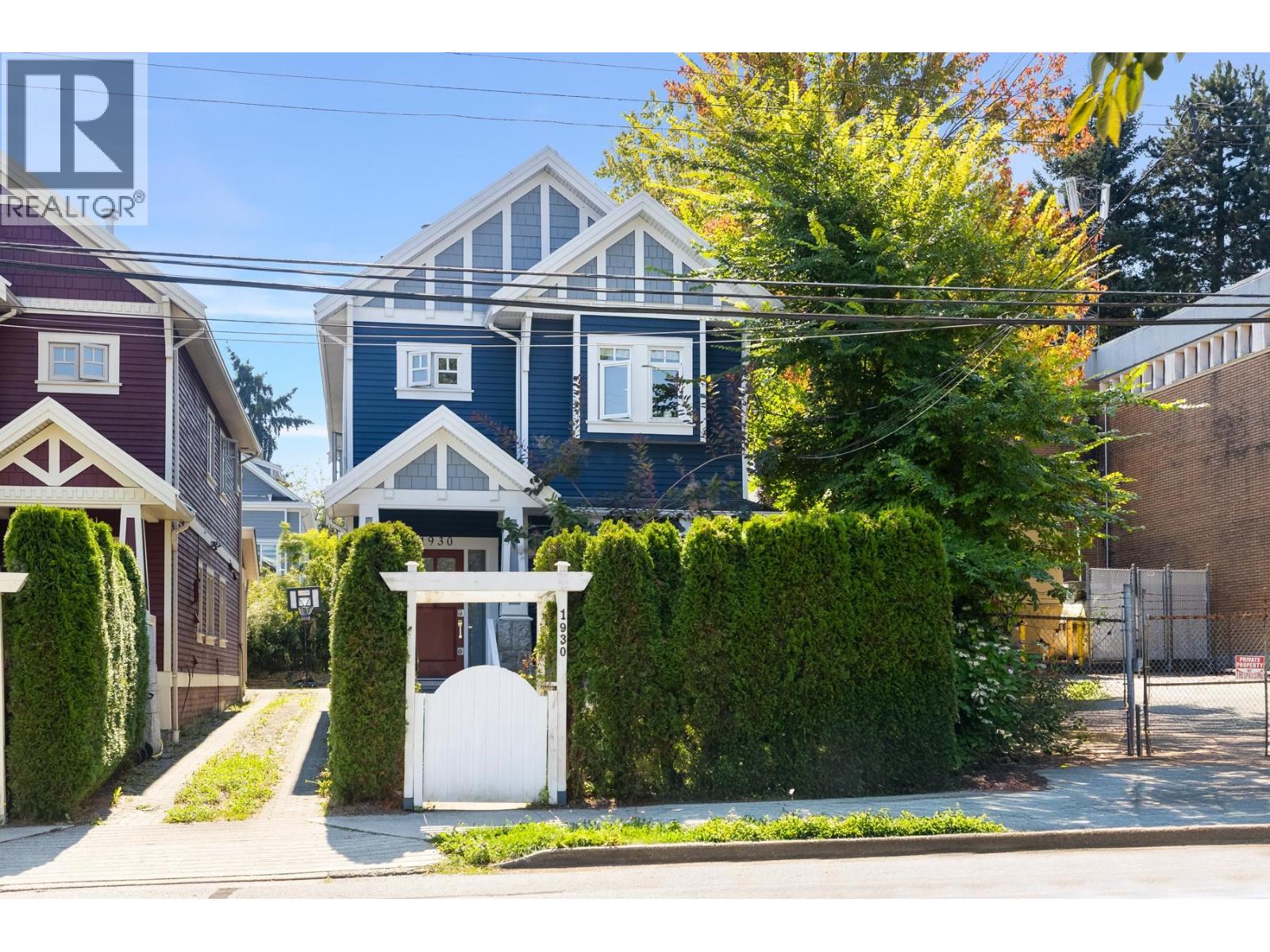 1930 Turner St, Vancouver, BC V5L 2A1