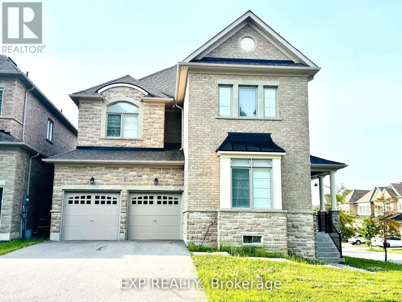 41 Walter Tunny Cres, East Gwillimbury, ON L9N 0L6