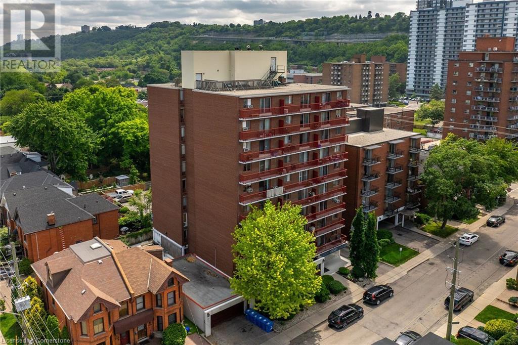 141 Catharine Street S Unit 806, Hamilton, ON L8N 2J7