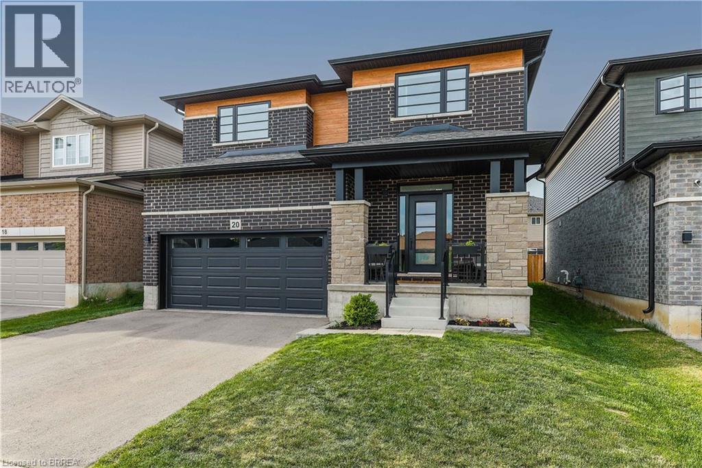20 Cumberland St, Brantford, ON N3S 7M5