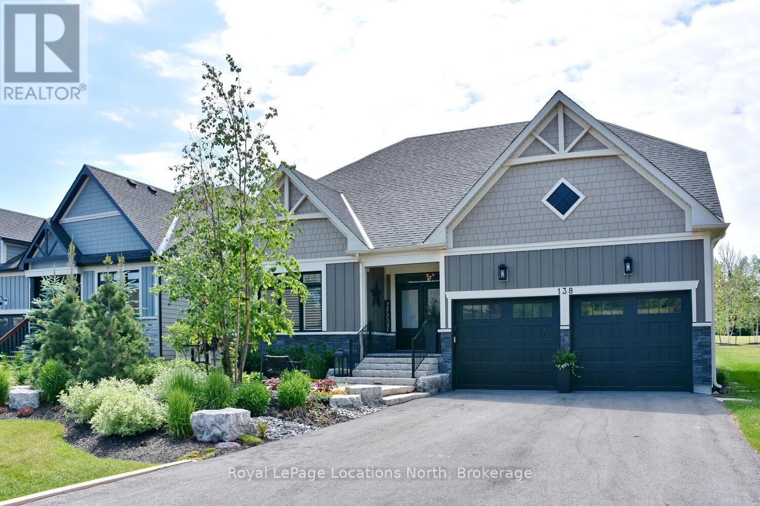 138 Crestview Ct, Blue Mountains, ON L9Y 0Z4