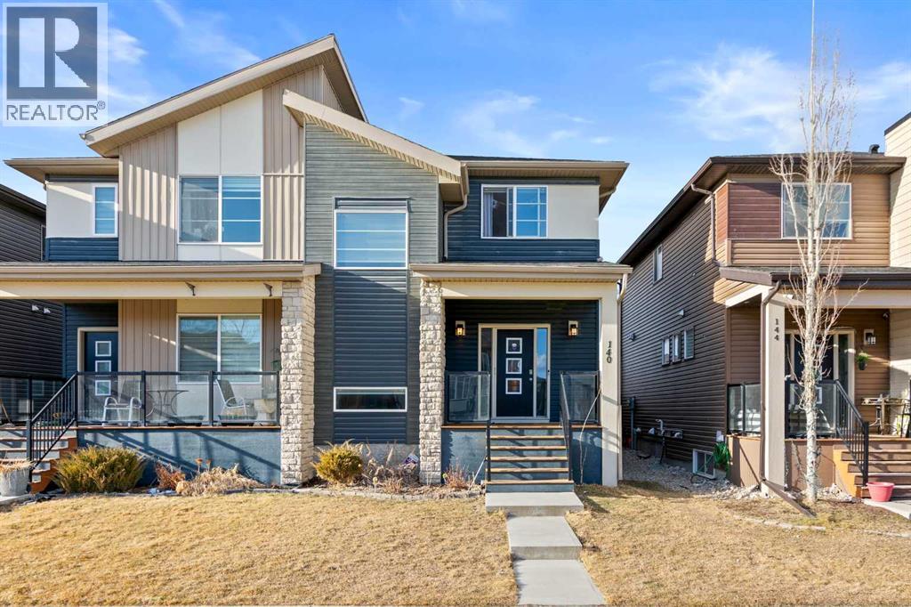 140 Cornerstone Ave NE, Calgary, AB T3N 1G6