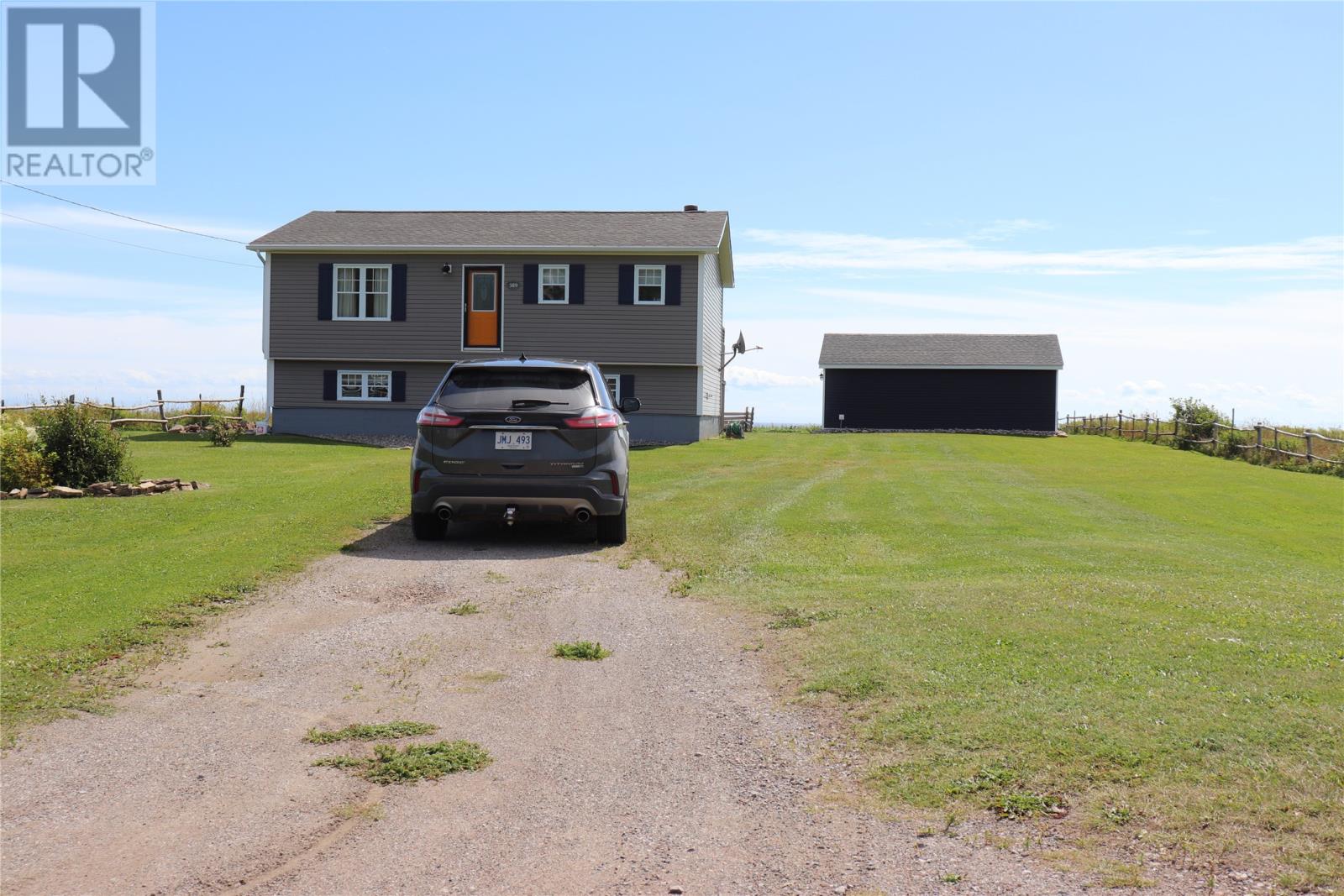 389 Main Rd, Sheaves Cove, NL A0N 1T0