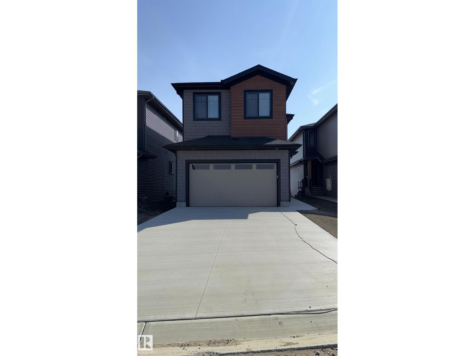 25 Trill Pt, Spruce Grove, AB T7X 4E2