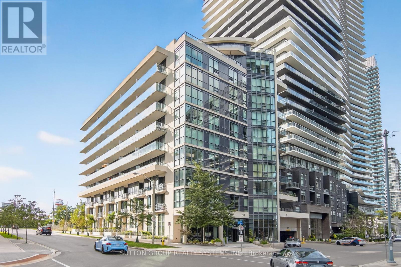 815 60 Annie Craig Dr, Toronto, ON M8V 0C8