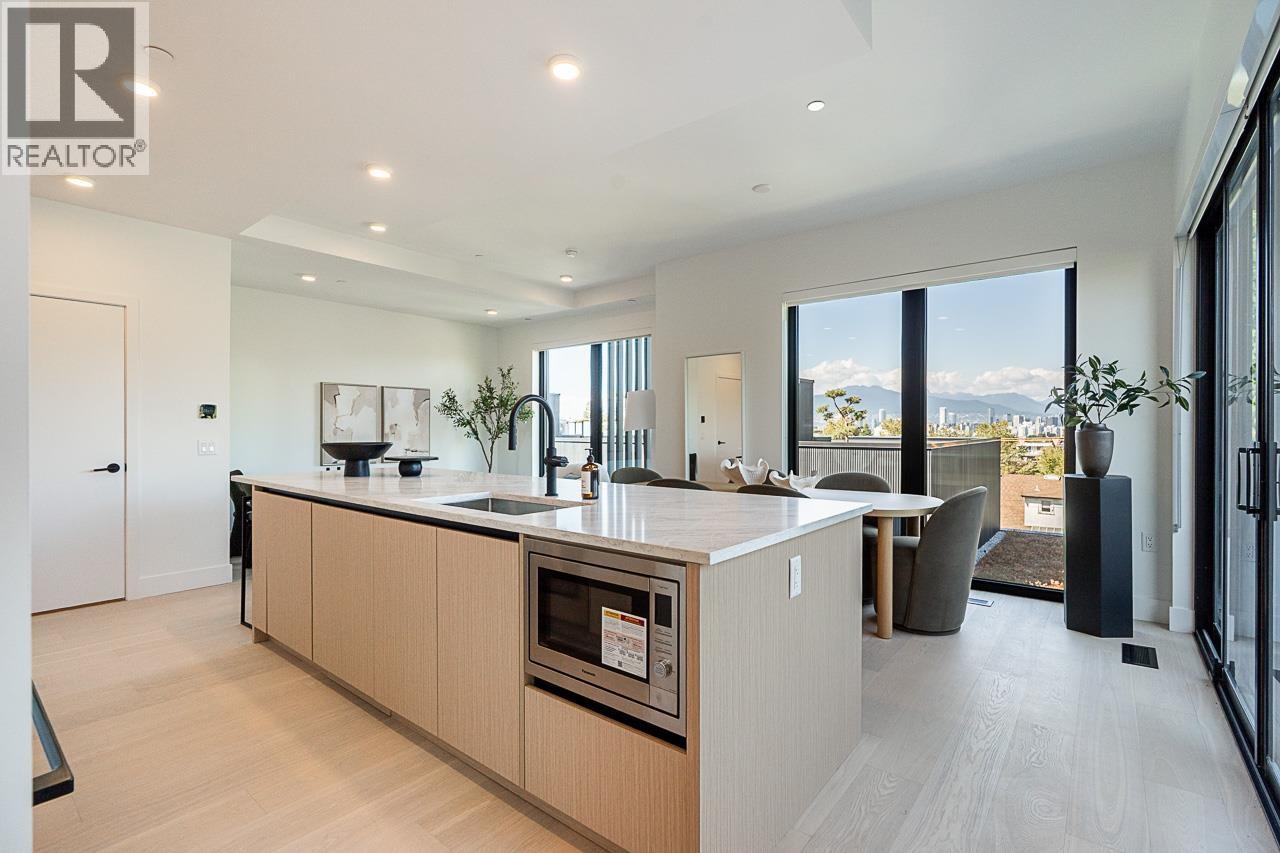 539 W 28th Avenue Unit 202, Vancouver, BC V5Z 2H2
