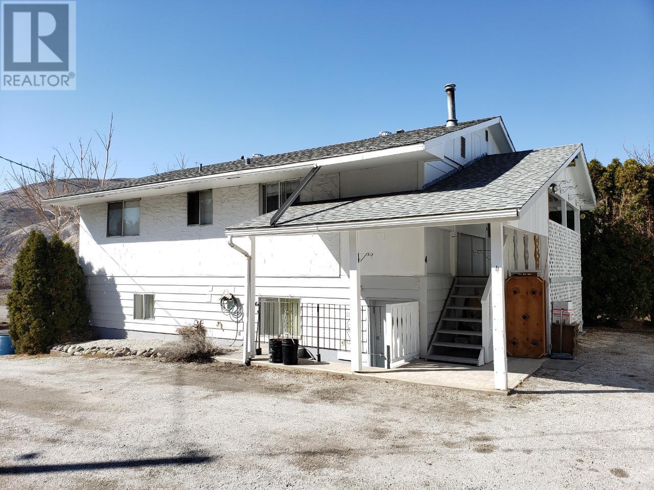 100 Barnes St, Ashcroft, BC V0K 1A0