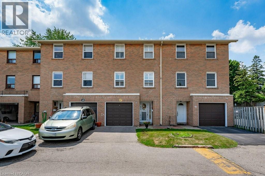7255 Dooley Drive Unit 47, Mississauga, ON L4T 2S7