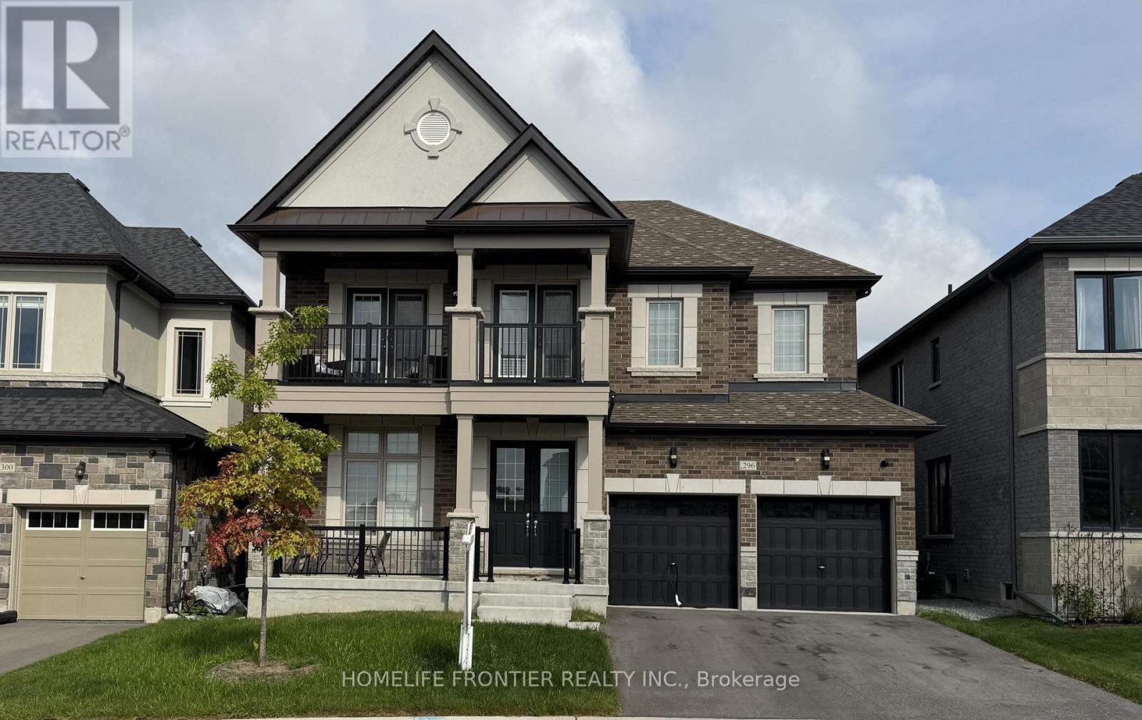296 Ben Sinclair Ave, East Gwillimbury, ON L9N 0C6