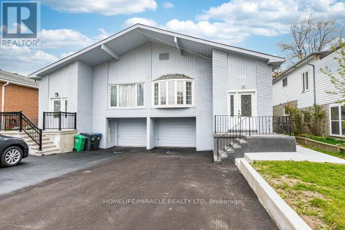 2868 Windjammer Rd, Mississauga, ON L5L 1T7